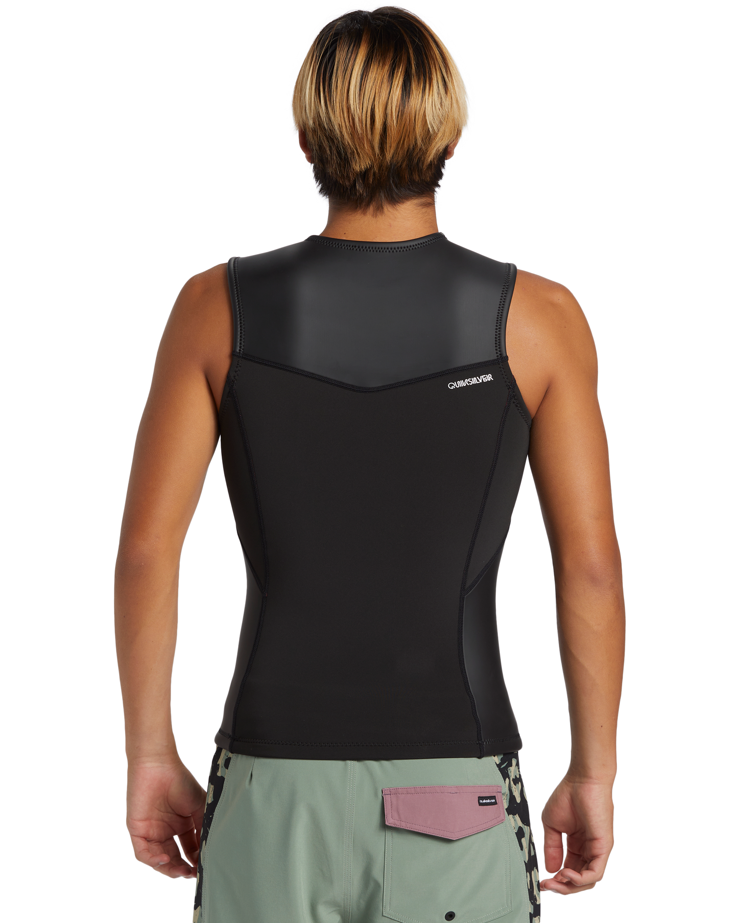 1.5 Mercury Original Vest - Black