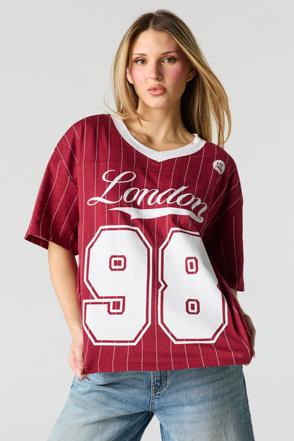 Jersey Graphic T-Shirt