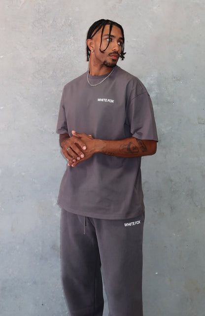 Core Classic Oversized Tee Volcanic