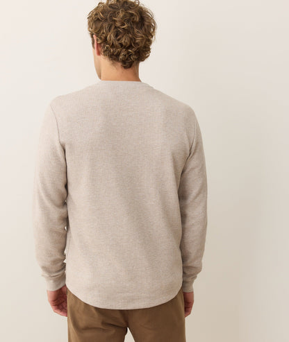 Waffle Henley