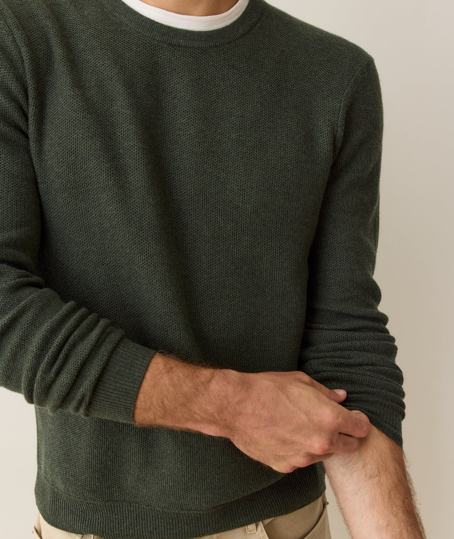 Sweater Tee