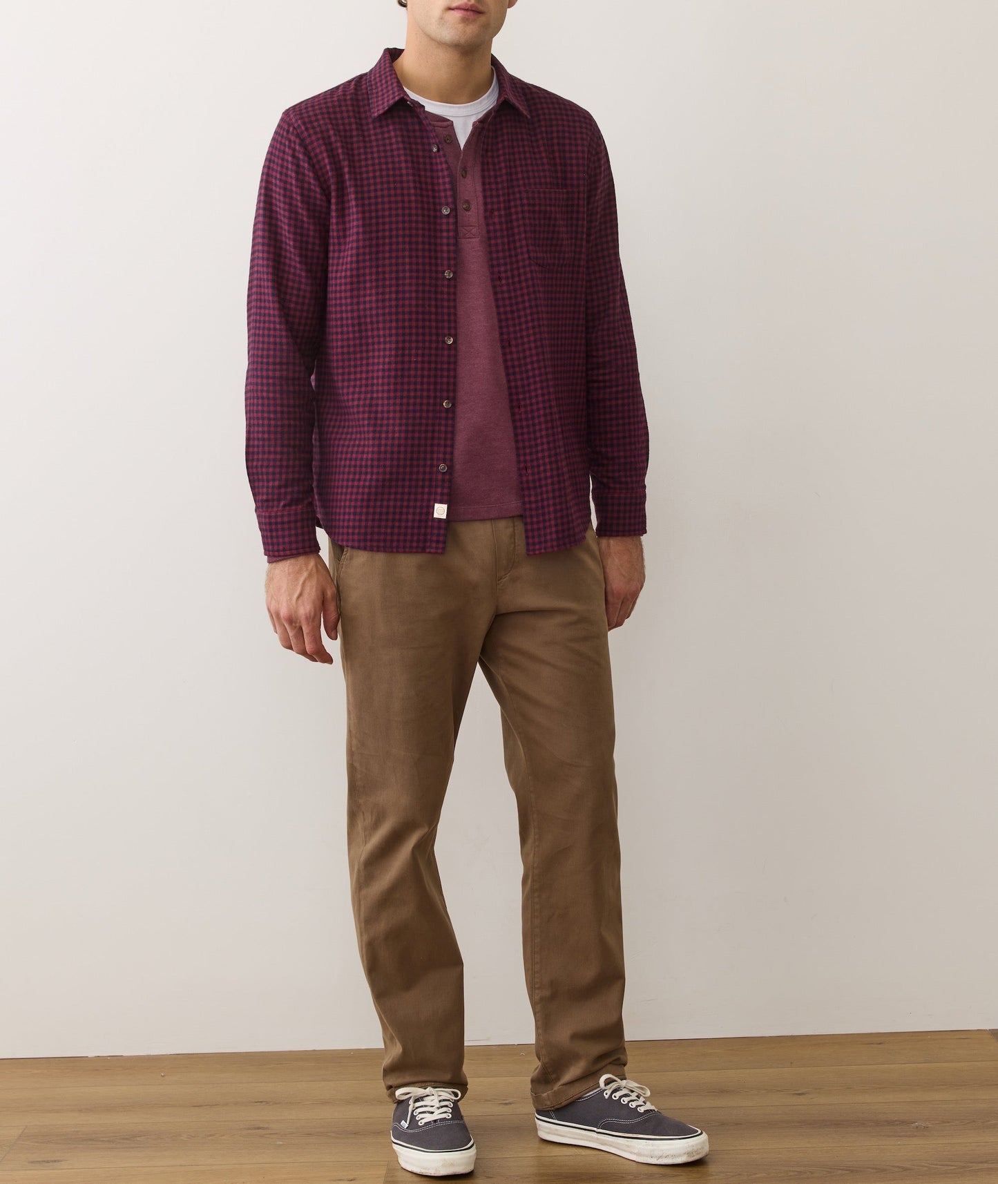 Tahoe Flannel Shirt