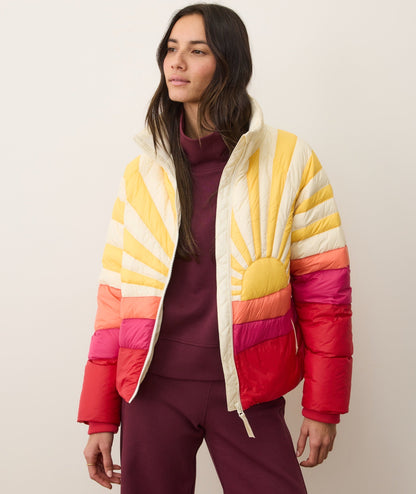 Sunbeam Puffer Jacket