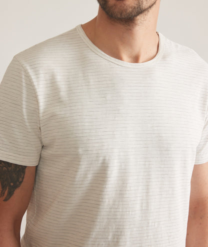 Tailored Crew Tee