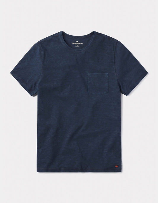 Vintage Slub Pocket T-Shirt