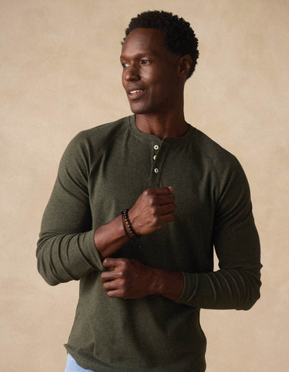 Puremeso Everyday Henley