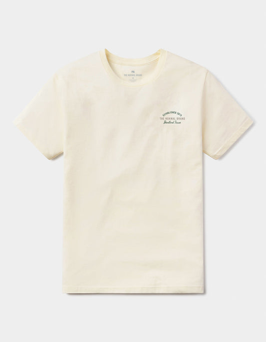 Standard Tee in Natural