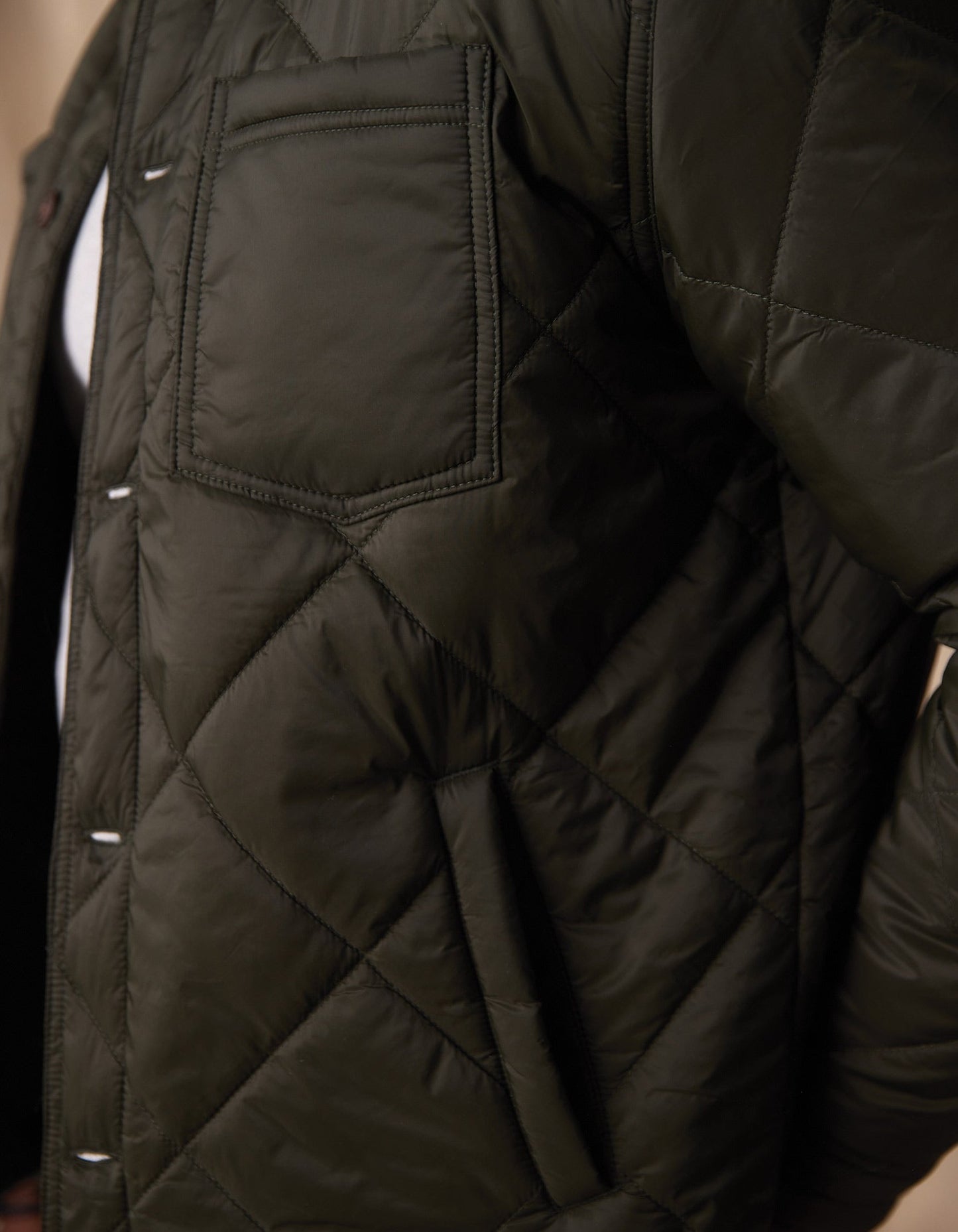 The Only Jacket in Alpine