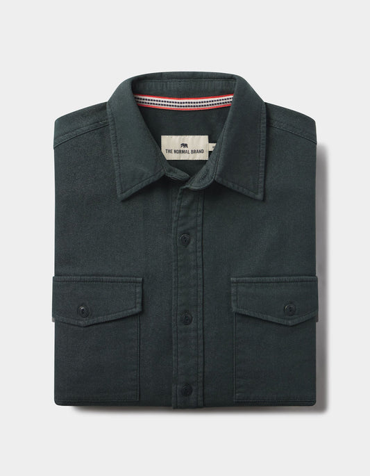 Big Jake Shirt Jacket