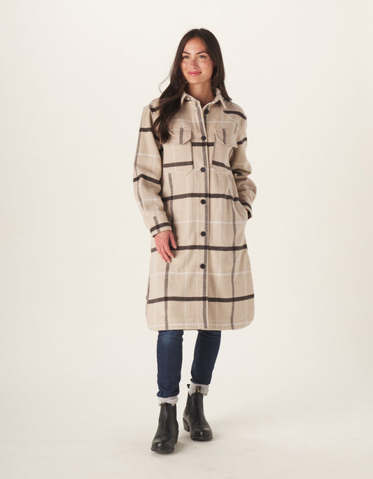 Toni Duster Jacket