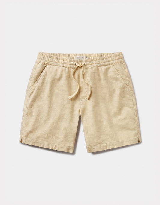 Texstretch Summer Short in Sand Dune