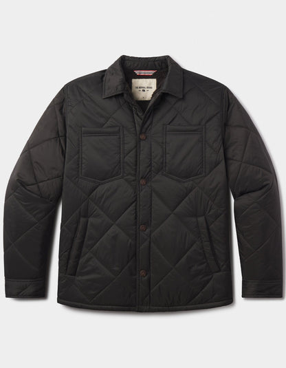 The Only Jacket in Charcoal