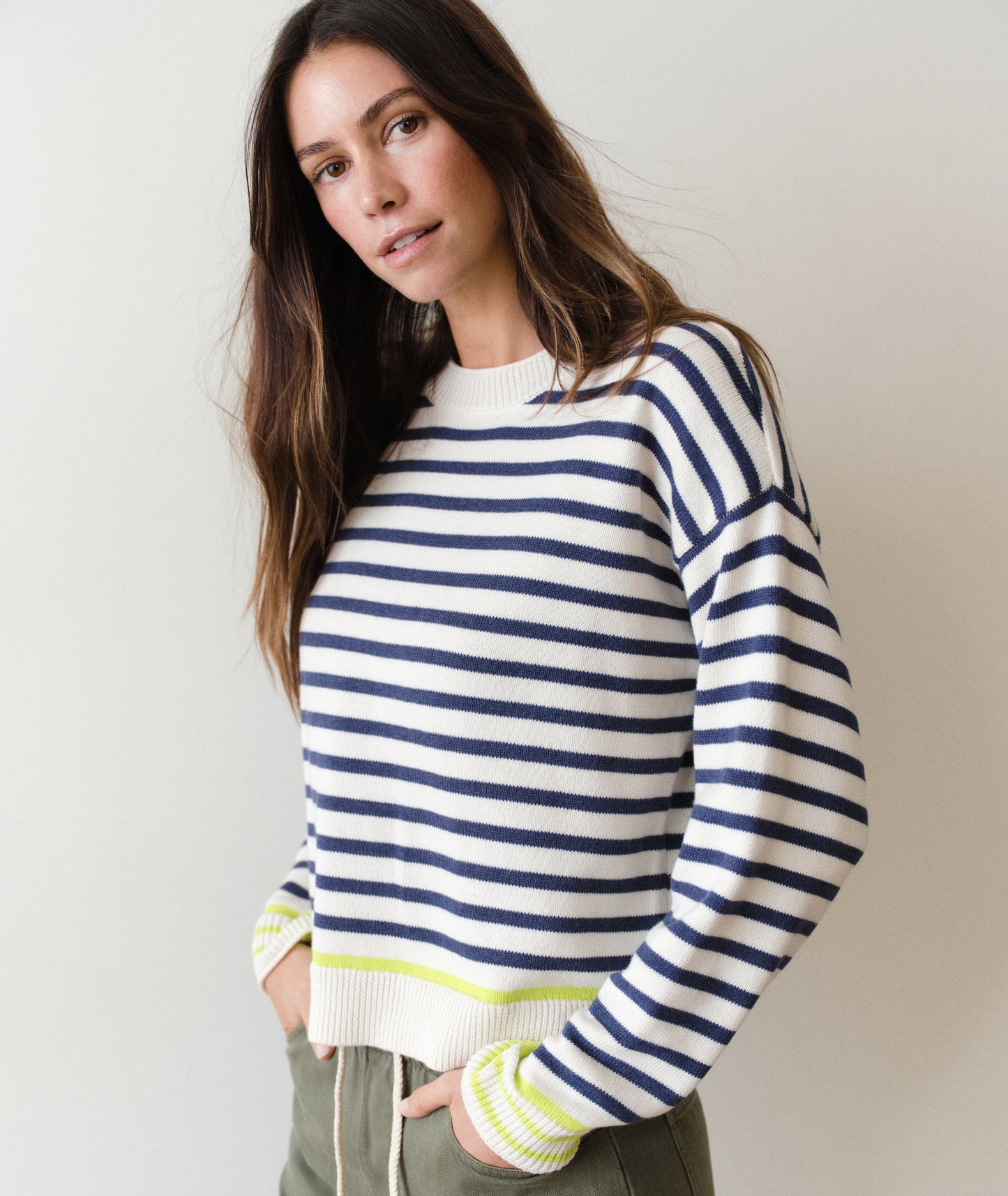 Suki Rollneck Sweater