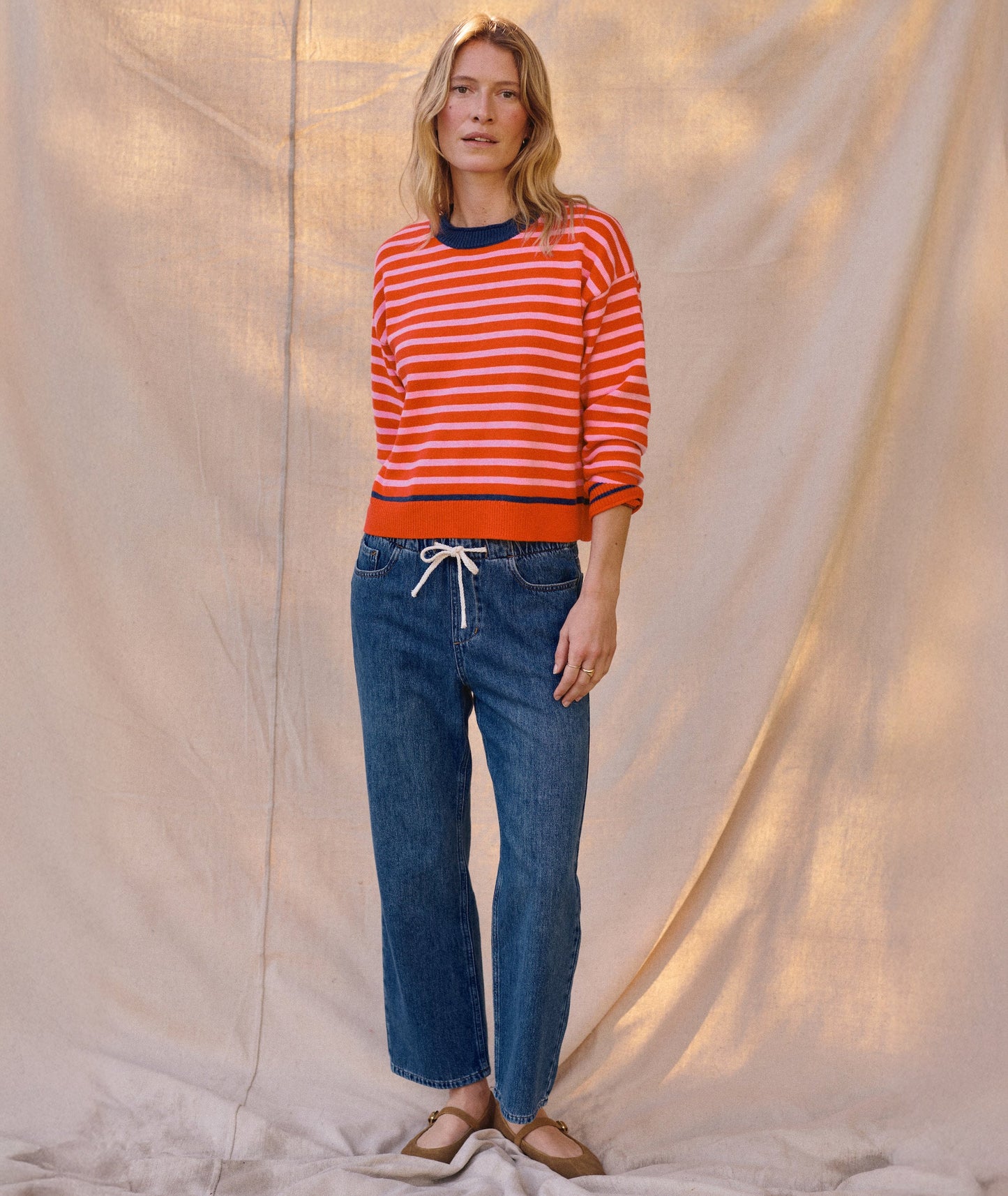 Suki Rollneck Sweater