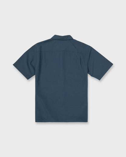 Waterman Centinela Premium Anti-Wrinkle Shirt - Navy