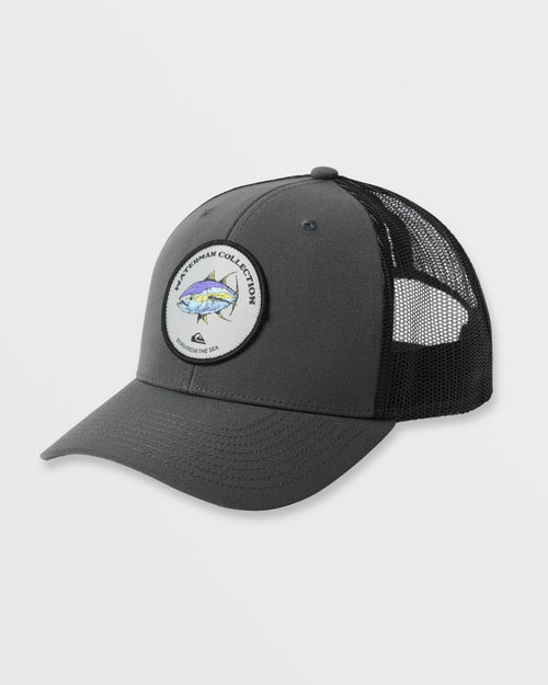 Waterman Hooked On Ahi Hat - Phantom