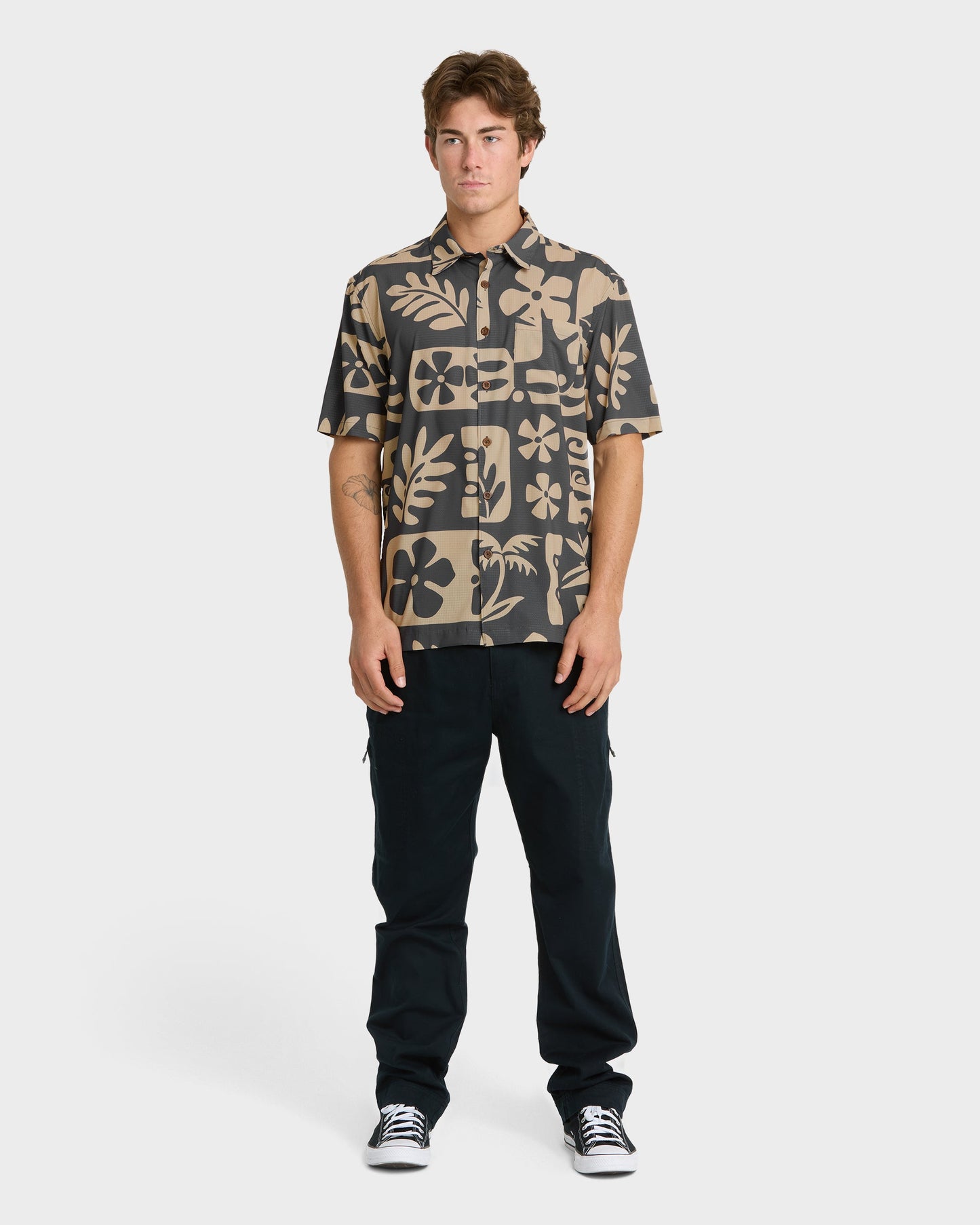 Waterman Dunes Shirt - Phantom
