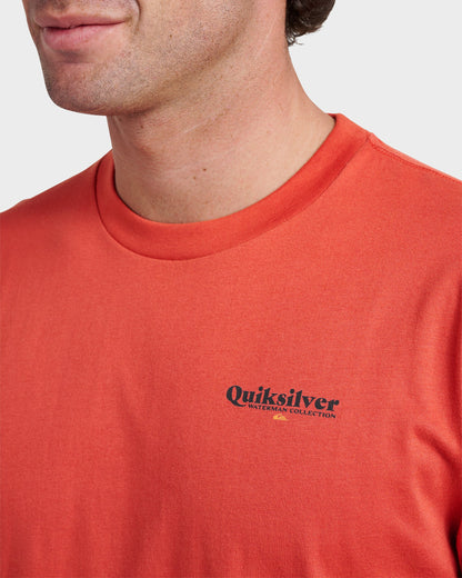 Waterman Adventures Classic T-shirt - Hot Sauce