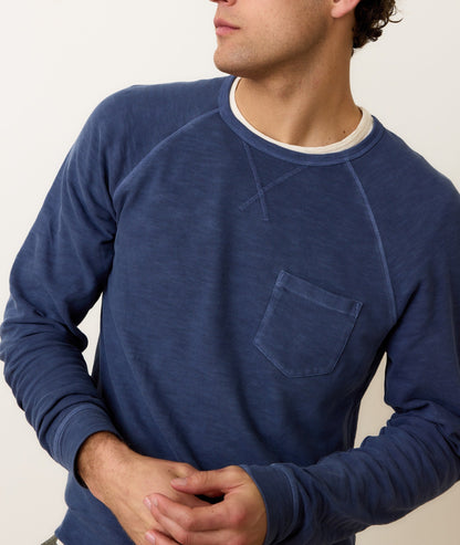Vintage Heavy Slub Raglan
