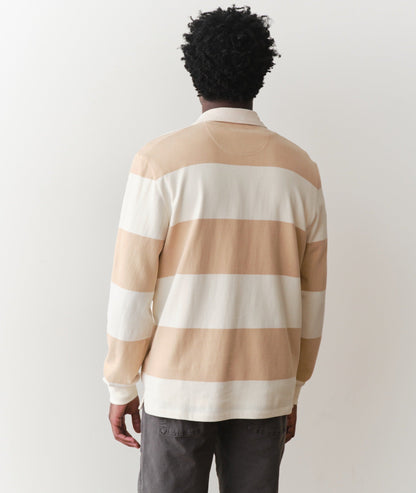 Sueded Rugby Polo