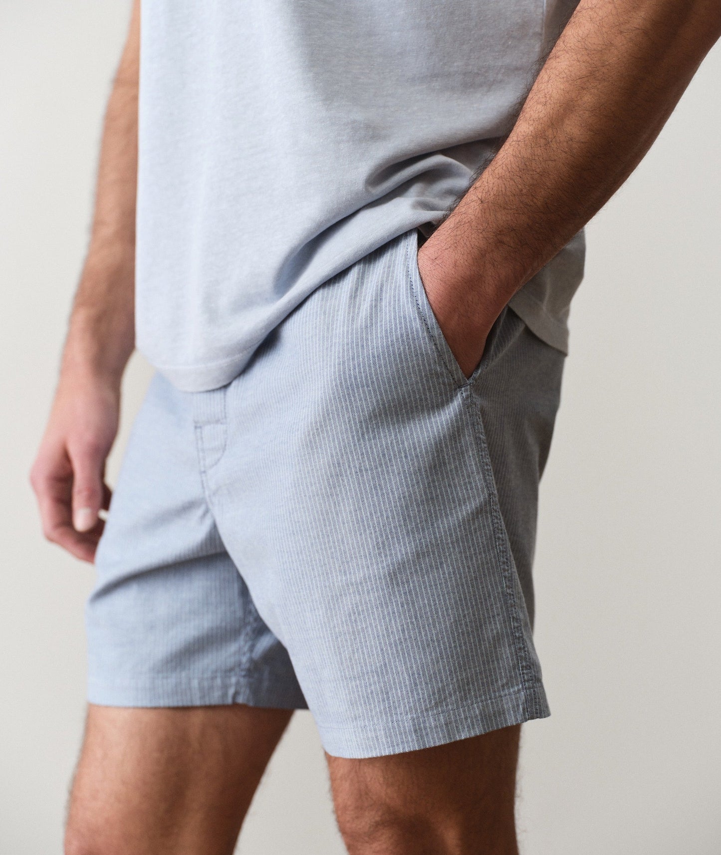Woven Lounge Short