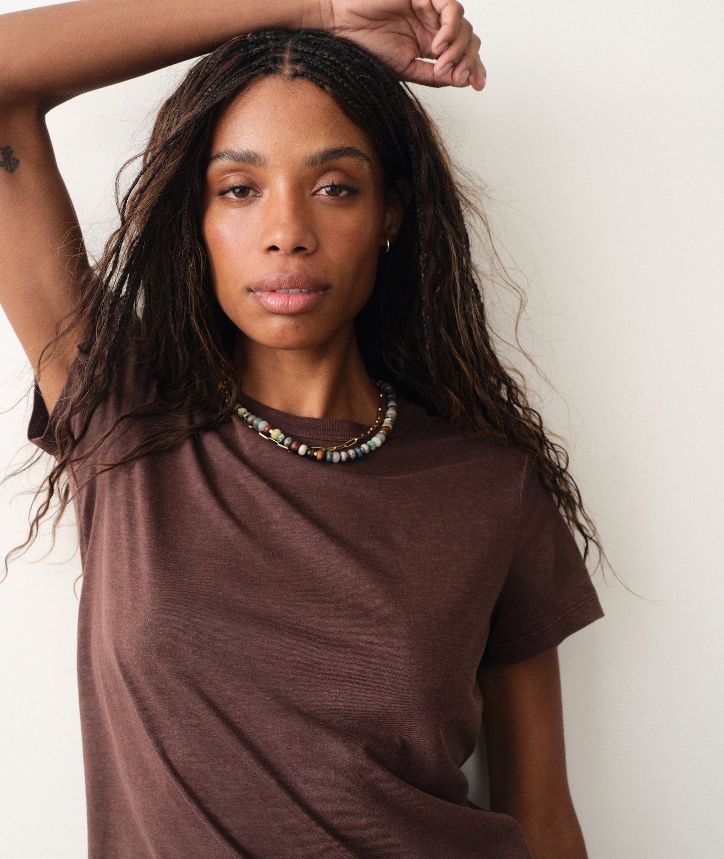 Tried & True Hemp Crew Tee