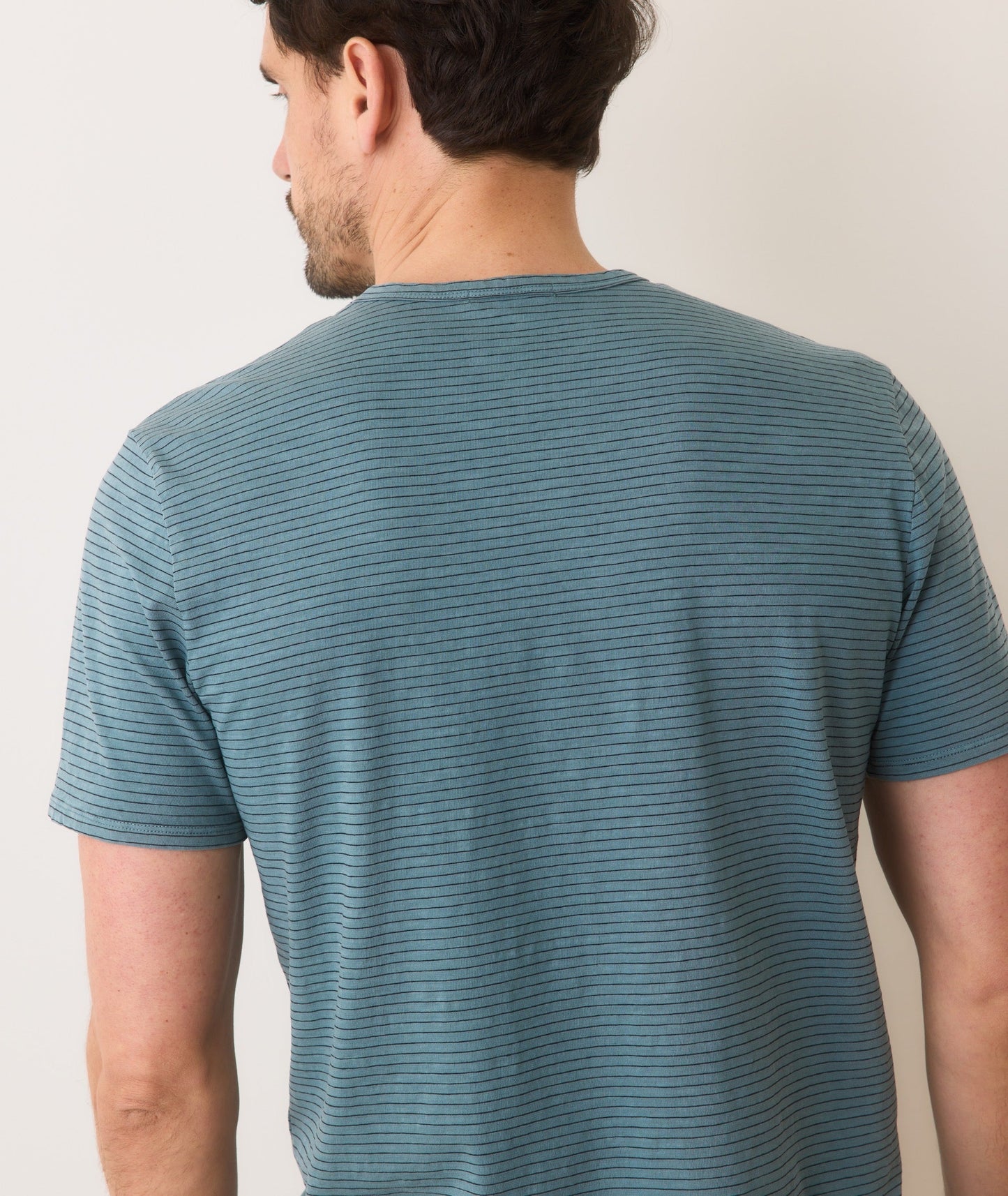 Tailored Crew Tee