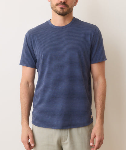 Tailored Crew Tee