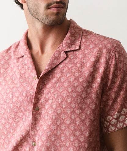 Stu Linen Resort Shirt