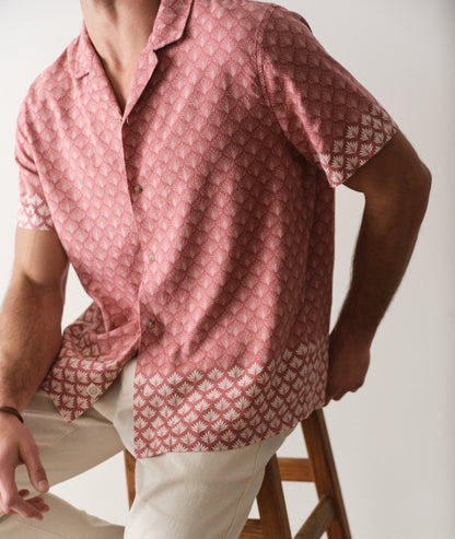 Stu Linen Resort Shirt
