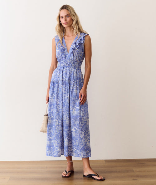 Victoria Maxi Dress