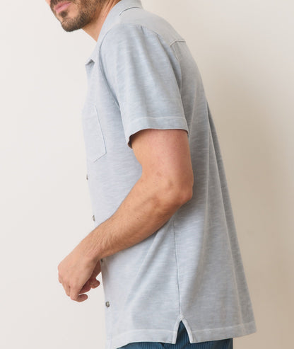 Vintage Heavy Slub Button Down
