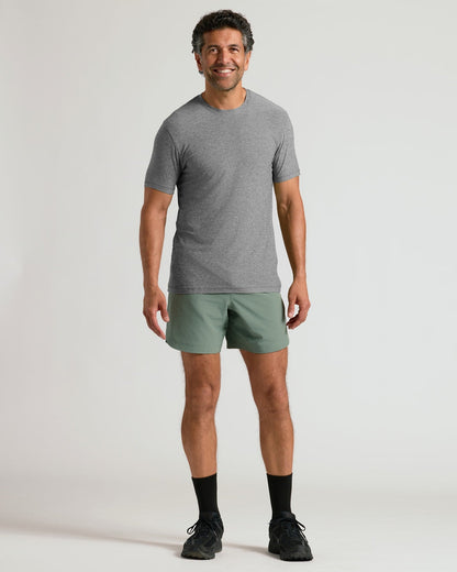 7" Juniper Active Training Shorts 2.0